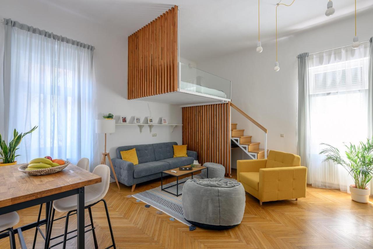 Aktrecords Studio Budapest Eksteriør billede
